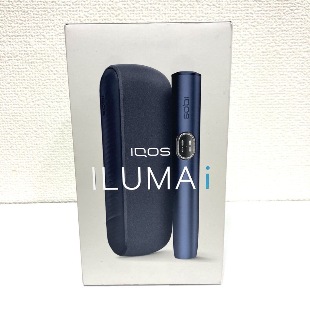 IQOS ILUMA i 未開封品