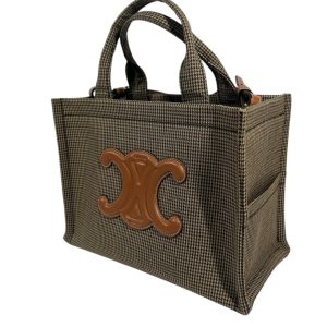 セリーヌ CELINE スモール カバ タイス