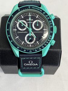 オメガ / スウォッチ / コラボ / 腕時計