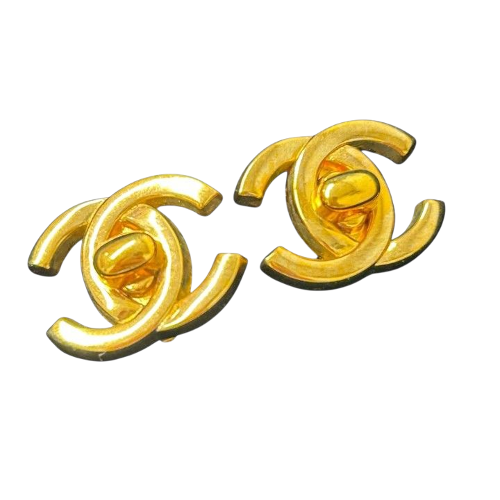シャネル イヤリング
