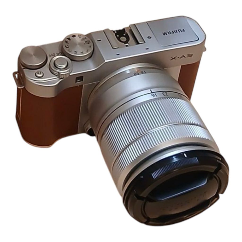 FUJIFILM(フジフィルム)X-A3