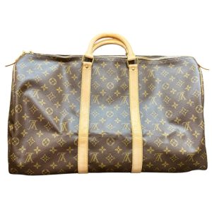 ルイヴィトン(Louis Vuitton) ボストンバッグ モノグラム キーポル50 M41426