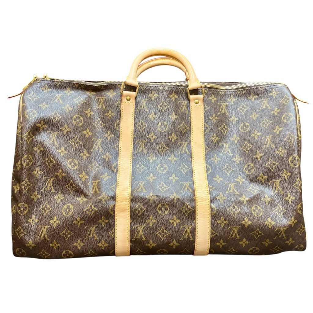 ルイヴィトン(Louis Vuitton) ボストンバッグ モノグラム キーポル50 M41426
