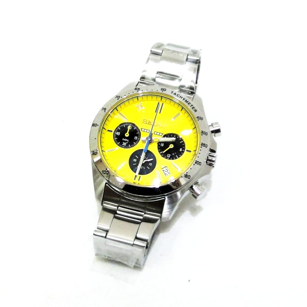 SEIKO ドクターイエロー