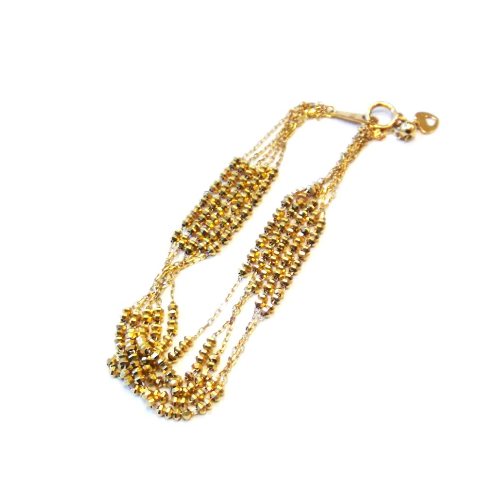 K18 ブレスレット