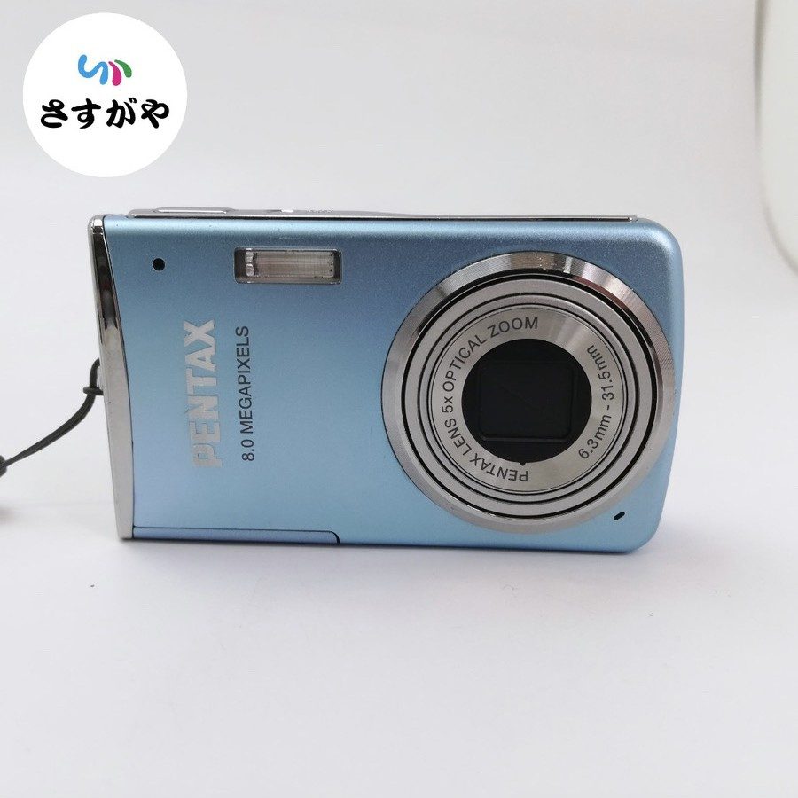 ペンタックス Optio M50