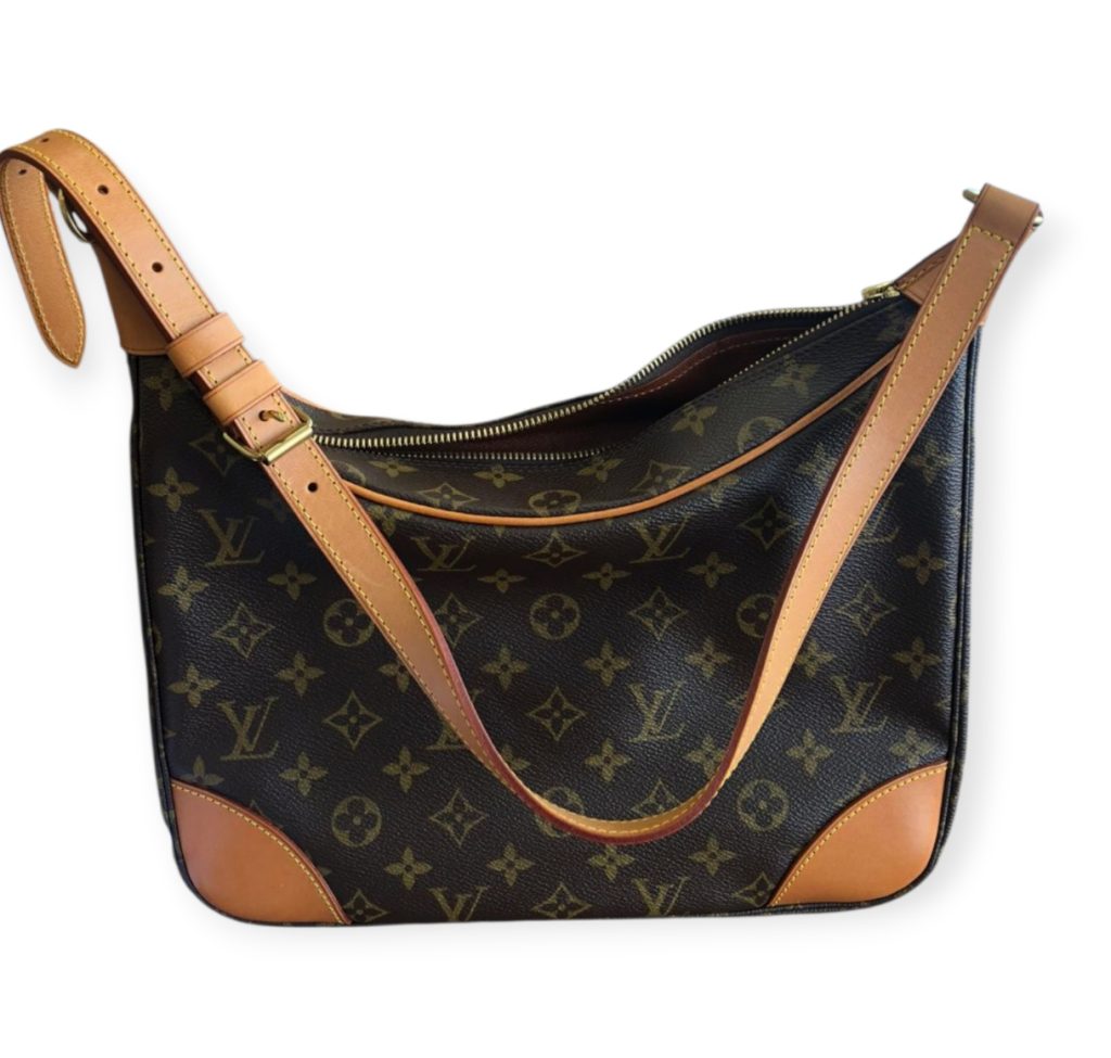 LOUIS VUITTON ルイ ヴィトン モノグラム ブローニュ ショルダーバッグ