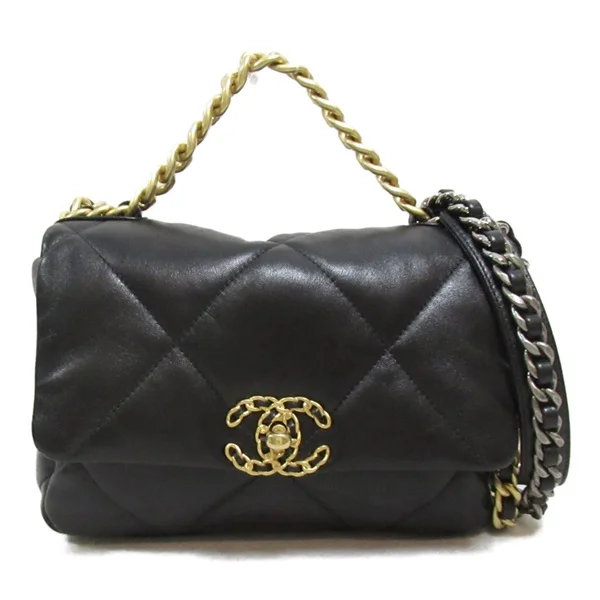 Chanel(シャネル)　19　ハンドバッグ　札幌市西区