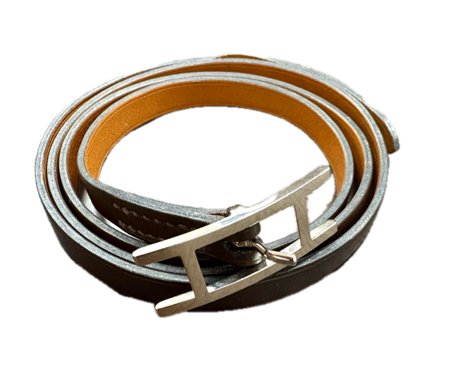 Hermès ベルト 皮