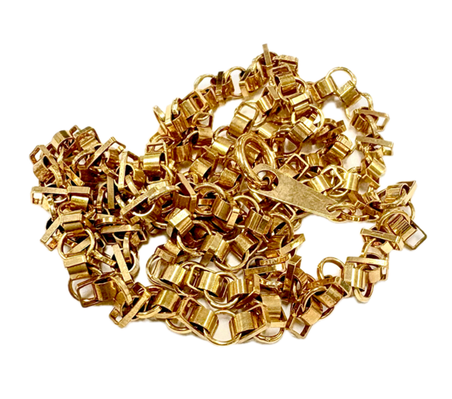 ネックレス　アクセサリー　金　K18　18金