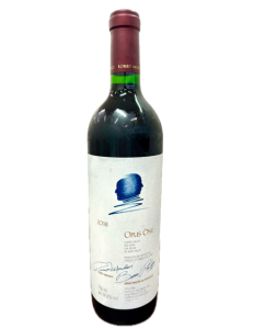 お酒 ワイン オーパス・ワン 2018 750ml 未開封