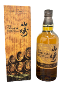 未開封 山崎12年 プレミア酒 本体のみ ウィスキー シングル