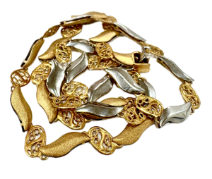 ネックレス　アクセサリー　金　K18　18金　プラチナ　PT850