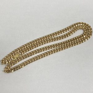K18 喜平 ネックレス