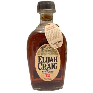 ELIJAH CRAIG / 12年 / バーボン / ウイスキー