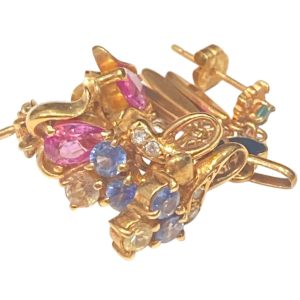 K18 / ピアス まとめ