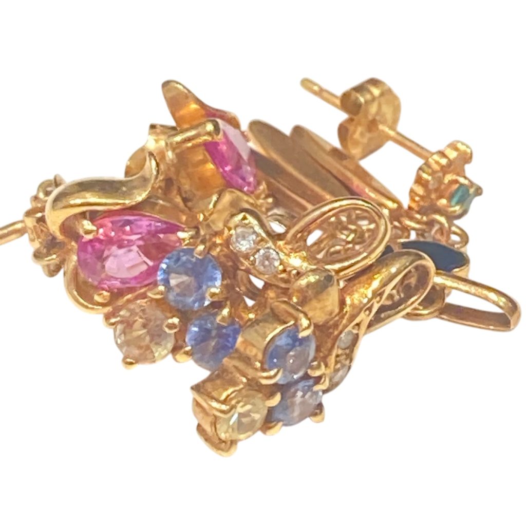 K18 / ピアス まとめ