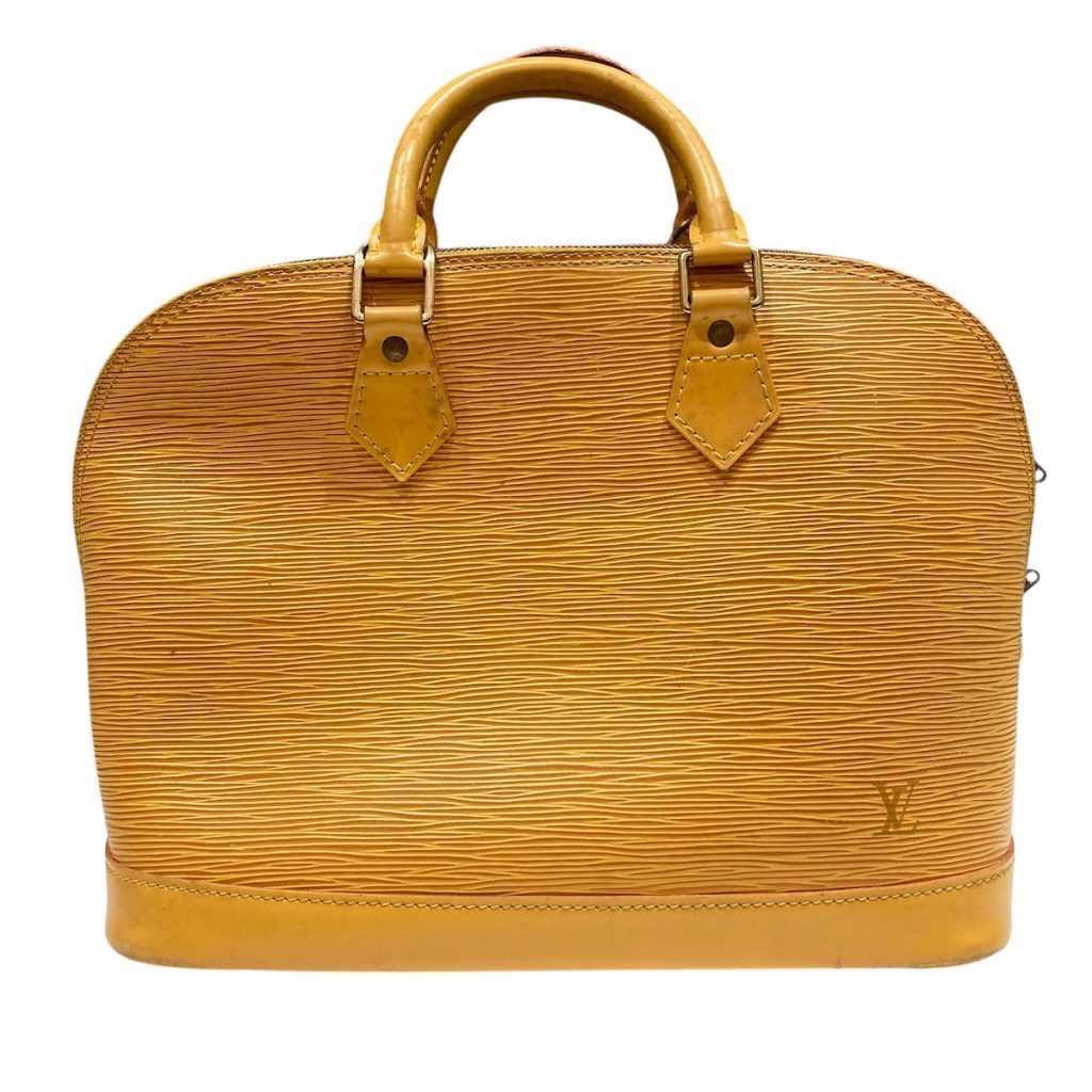 LOUIS VUITTON / エピ / アルマ / ハンドバッグ