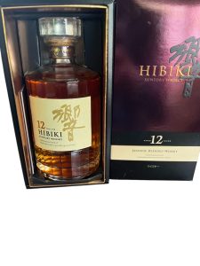 SUNTORY ROYAL aged 15years サントリーローヤル 15年 ゴールド