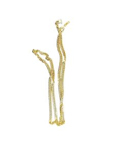 K18 喜平ネックレス