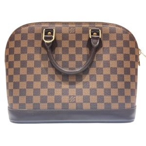 ルイヴィトン / ダミエ / アルマPM / イニシャル入り