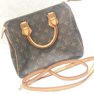 Louis Vuitton ルイヴィトン モノグラム スピーディ25