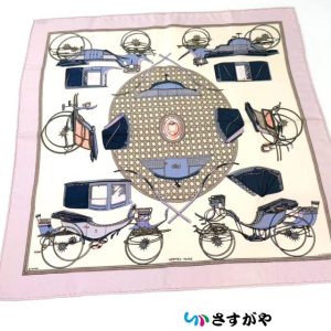 HERMES エルメス カレ プチカレ スカーフ ブランド