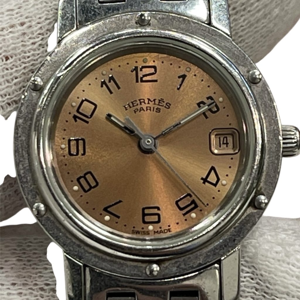 エルメス（HERMÈS）クリッパー CL4.210