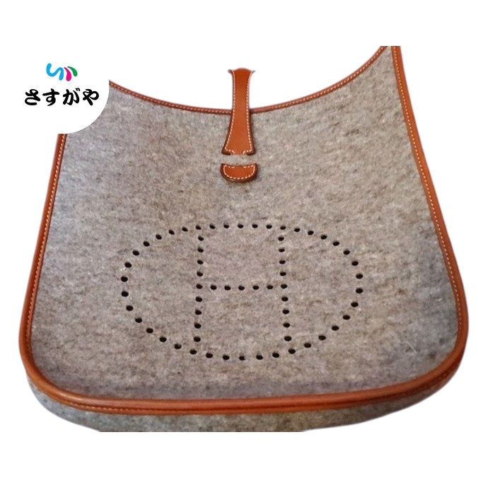 Hermès　エヴリン