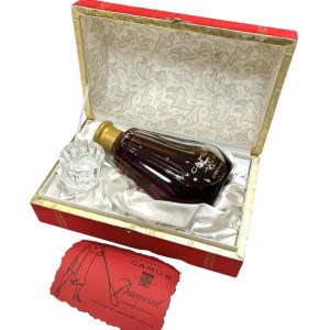 カミュ カラフェ バカラ 箱あり ブランデー お酒