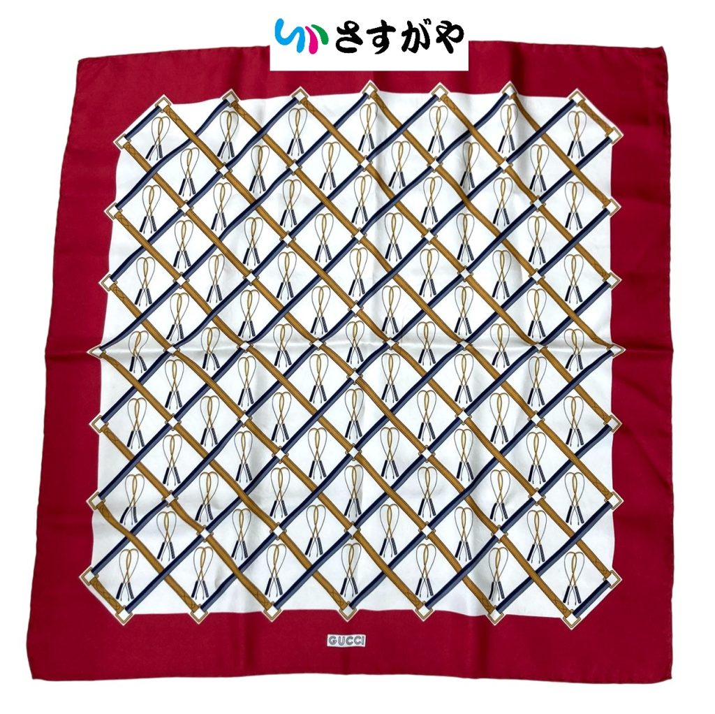 グッチ スカーフ