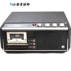 COLUMBIA コロムビア カセットレコードプレーヤー