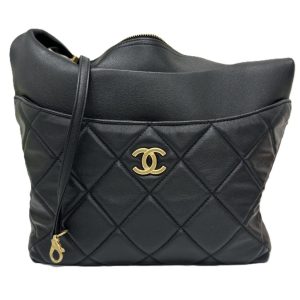 CHANEL ホーボーバッグ