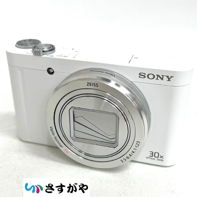 SONY ソニー サイバーショット DSC-WX500 デジタルカメラ