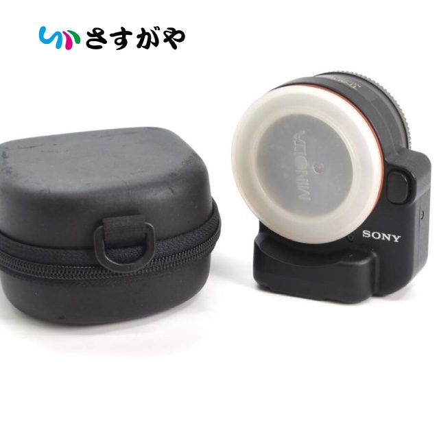 SONY ソニー LA-EA2 マウントアダプター カメラパーツ