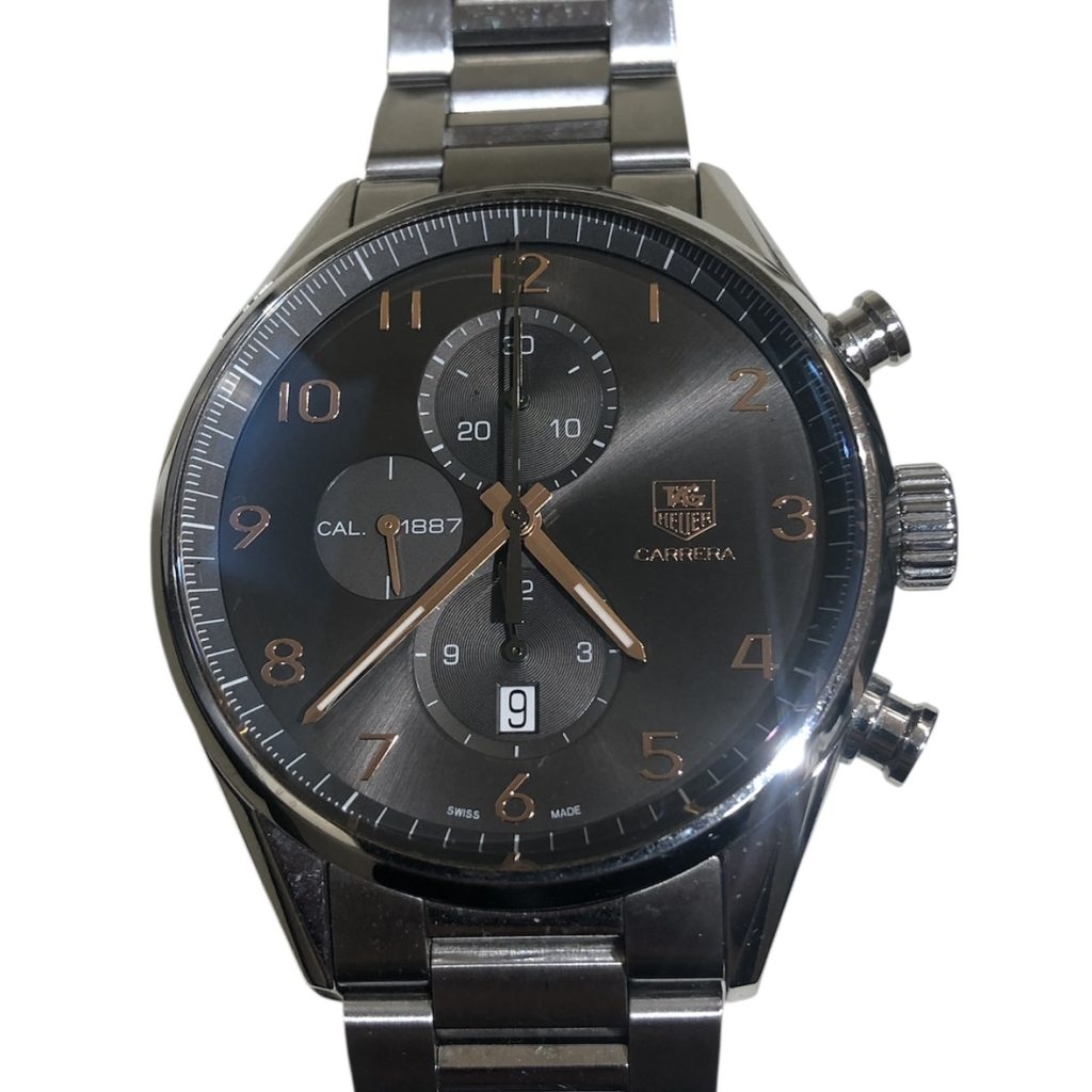 タグホイヤー TAG HEUER カレラ CAR2013-2