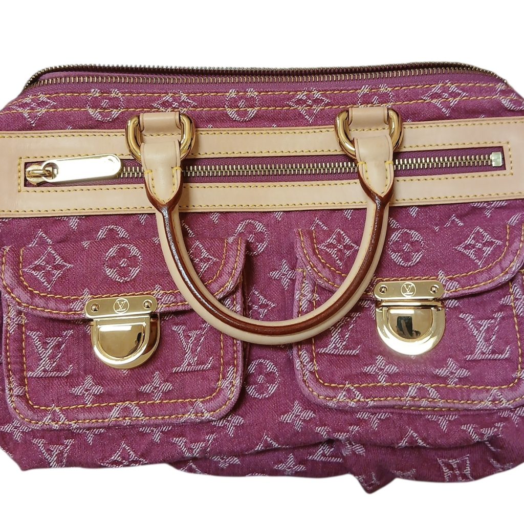 ルイ・ヴィトン（LOUIS VUITTON）M95214 モノグラム・ミニ・リニ ショルダーバッグ