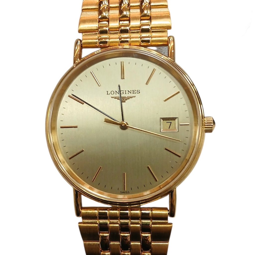 LONGINES ロンジン クォーツ L4.720.2 腕時計