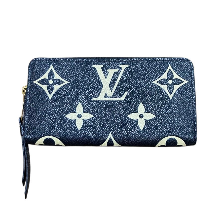 【Louis Vuitton】ルイヴィトン・バイカラー・モノグラムアンプラント・ブランド財布