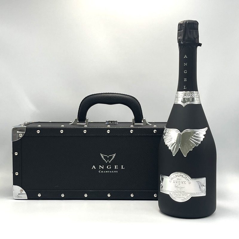 ANGEL CHAMPAGNE ブラック ブリュット|伊勢崎市連取元町