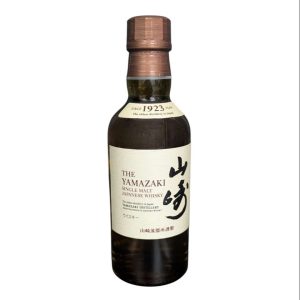 山崎 NV 700ml 100周年ボトル サントリー 山崎 NV 1923 100周年記念蒸溜所ラベル 箱付の通販