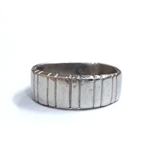 Pt900リング|前橋市川原町