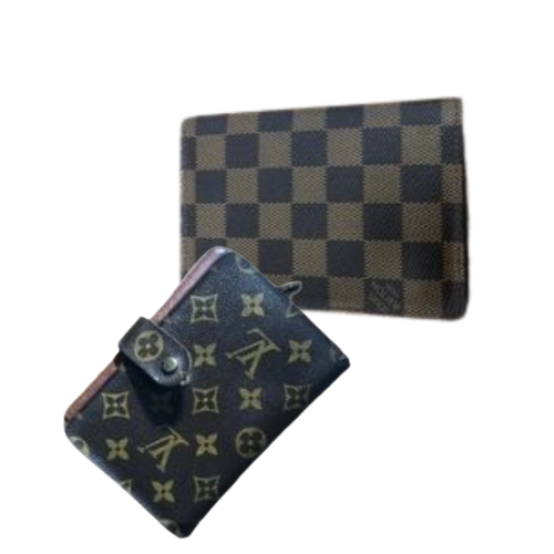 ルイヴィトン LOUIS VUITTON  パスポートケースとウォレット