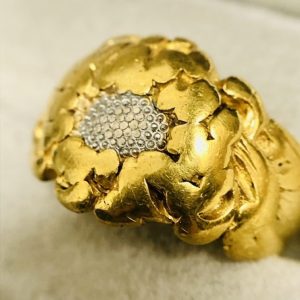 K24 純金 リング