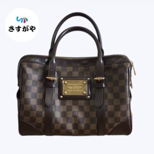 ルイ・ヴィトン ダミエ・エベヌ ハンドバッグ