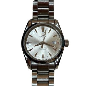 オメガ(OMEGA) 腕時計 シーマスター アクアテラ 2518.30 メンズ 箱あり