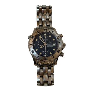 オメガ(OMEGA) シーマスター 2598-80 メンズ 腕時計