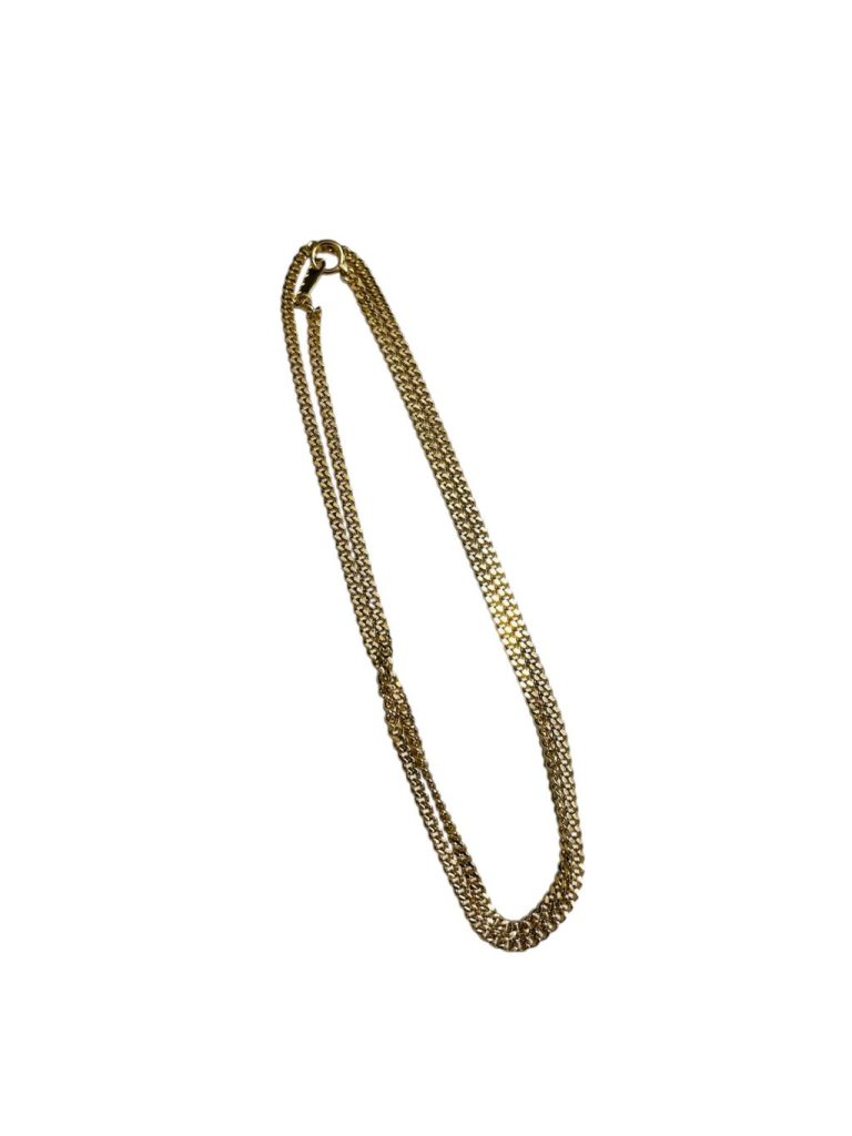 K18　ネックレス