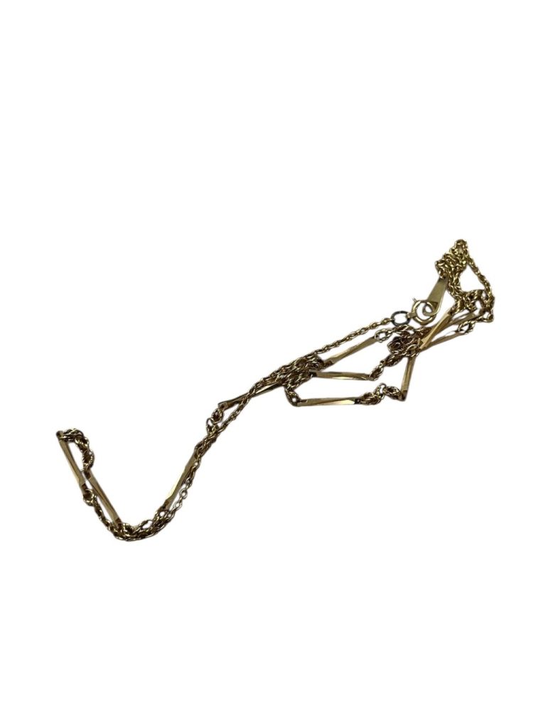 K18　ネックレス