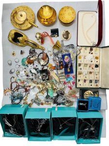 メッキ　アクセサリー　まとめ